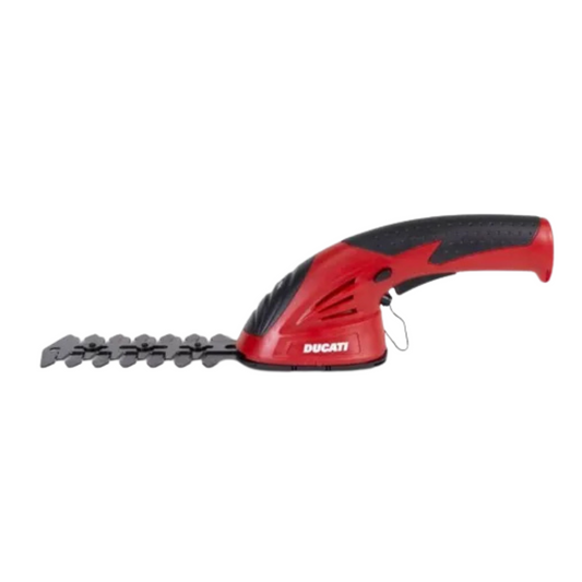 Cortacetos Ducati a bateria 7,2v DHT7215
