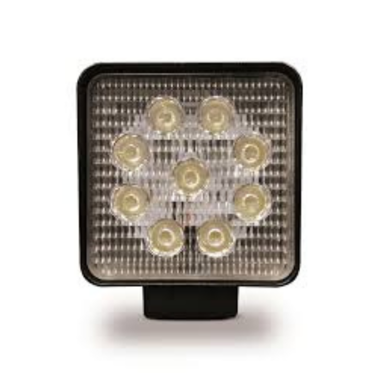Faro de trabajo cuadrado Goodyear GY509WLS 9 led 2150lm