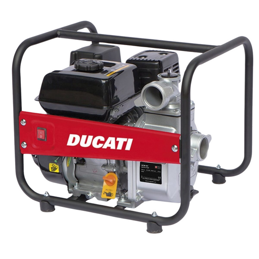 Motobomba Ducati Dcw80 3" Agua Limpia