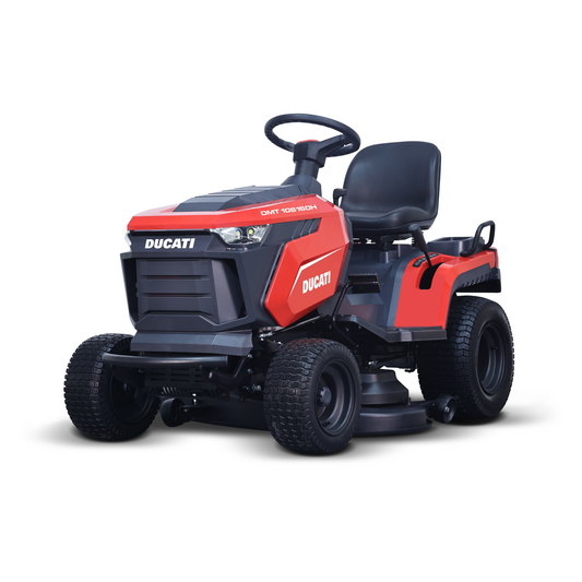 Tractor Cortcésped Ducati DMT108160H