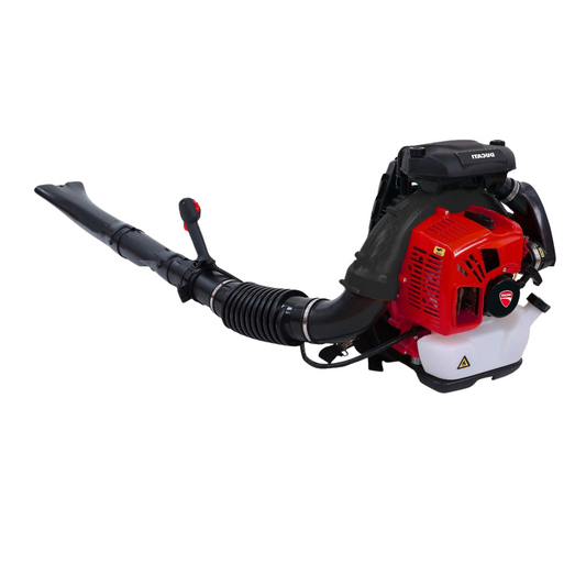 Soplador de Mochila Ducati a Nafta DBL3100S 75,6CC