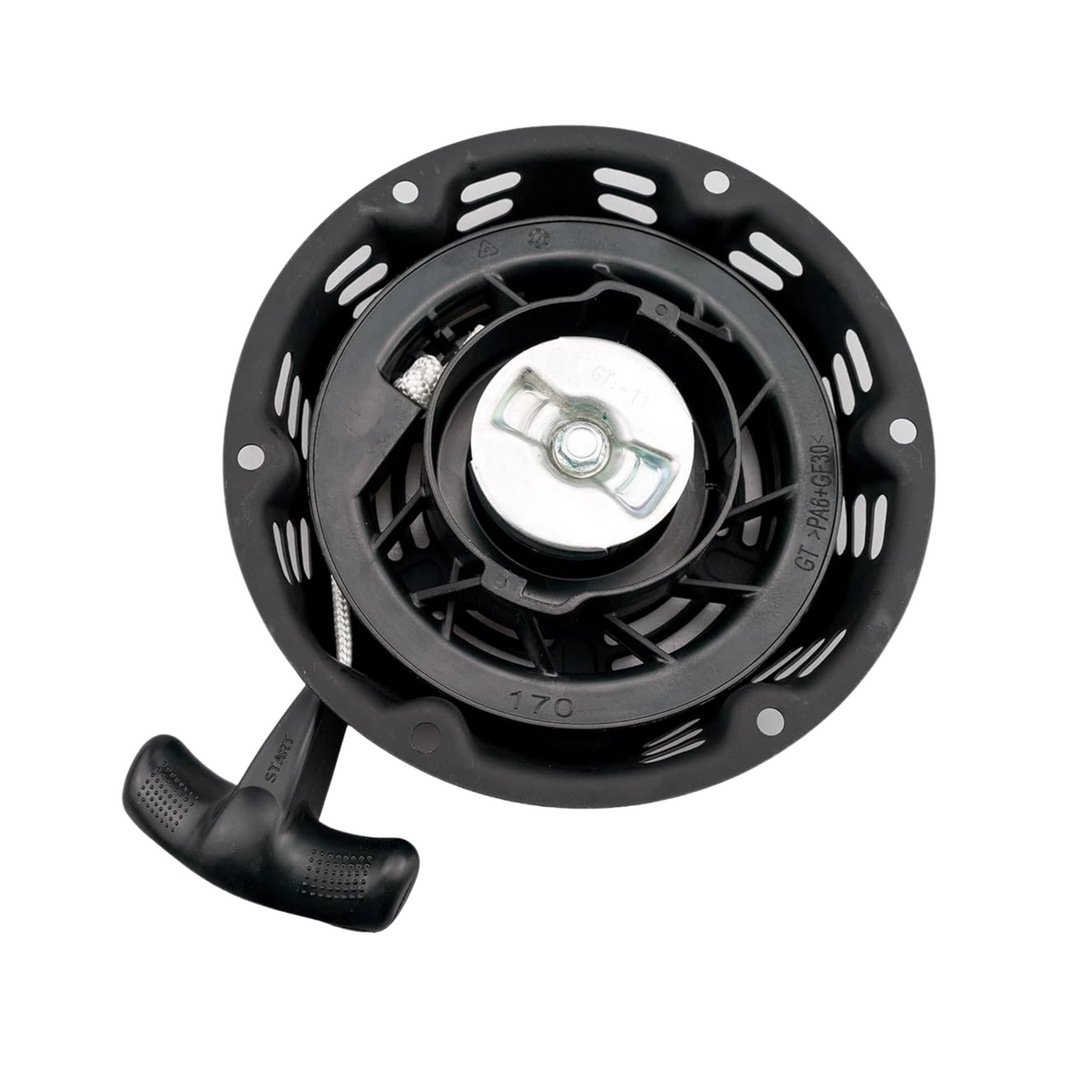DGR362500M/P6/5 Tapa de arranque completa Generador Ducati DGR3200