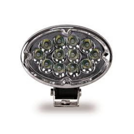 Faro de trabajo led Goodyear GY512WL 12 led 2700lm