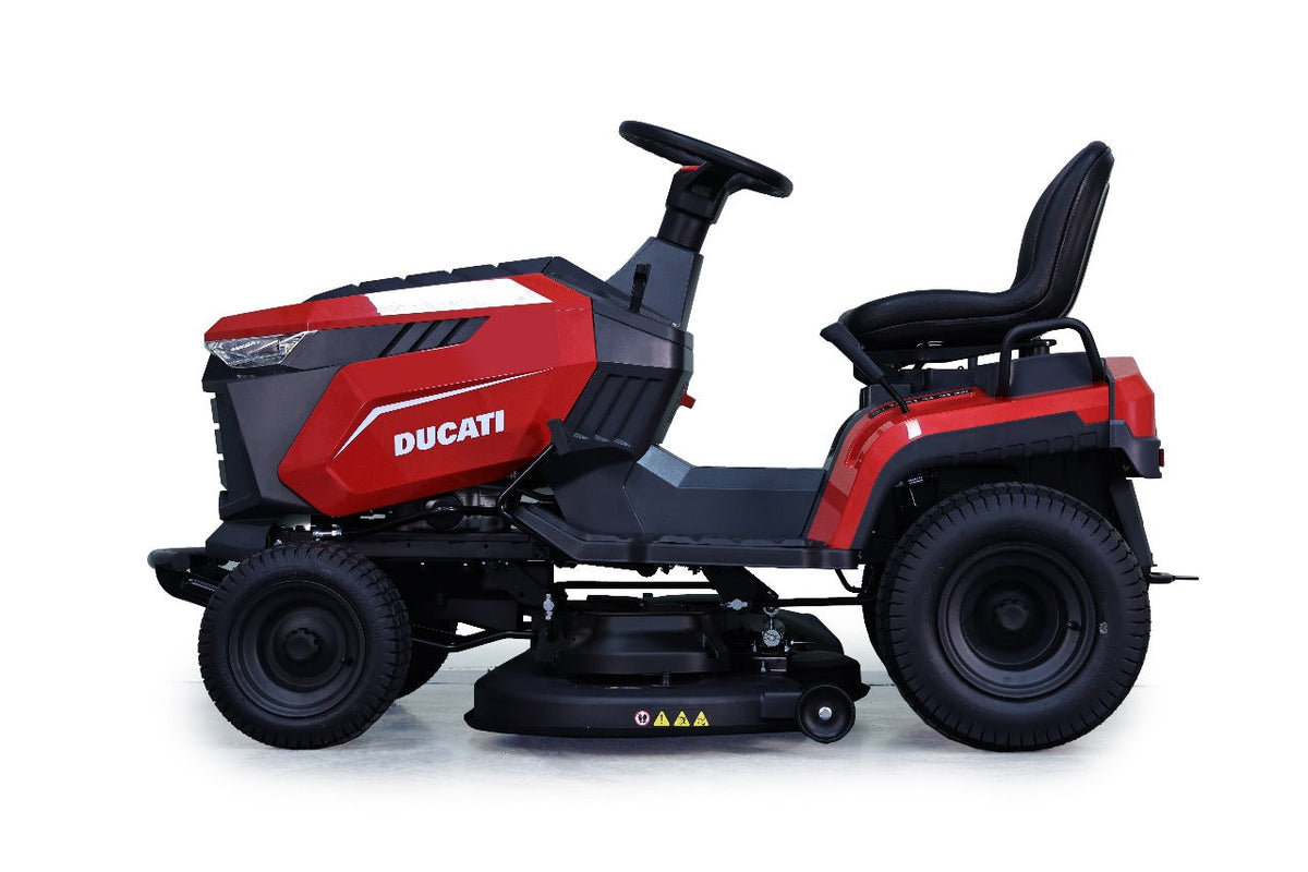 Tractor Cortacésped Ducati DMT108240H