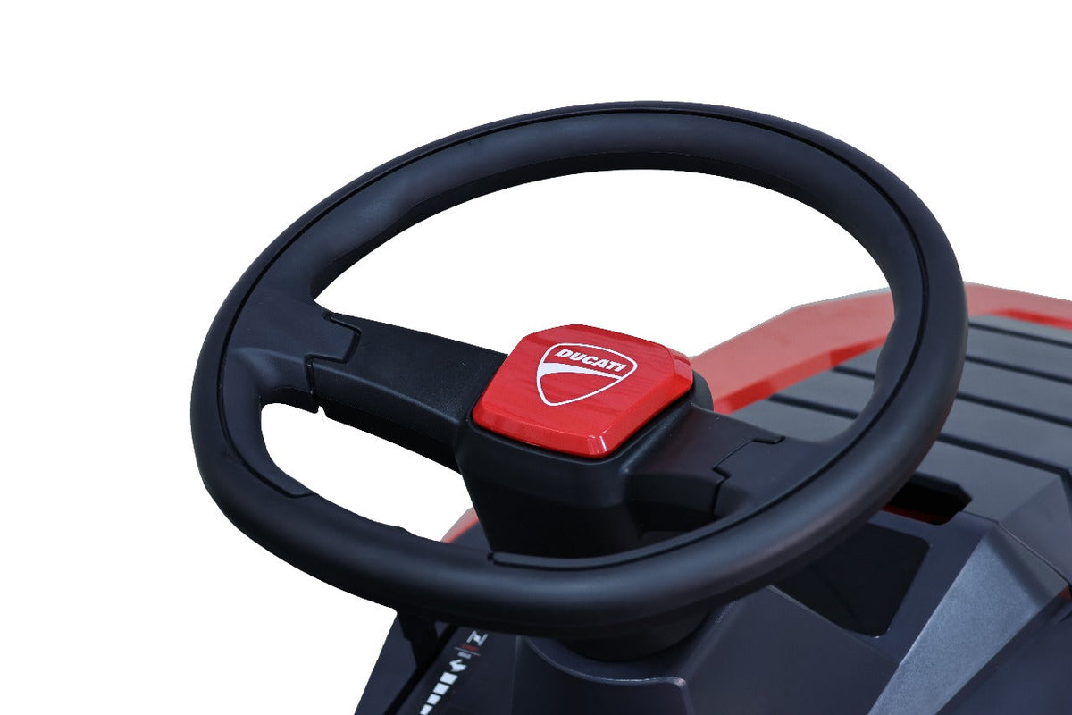 Tractor Cortacésped Ducati DMT108240H