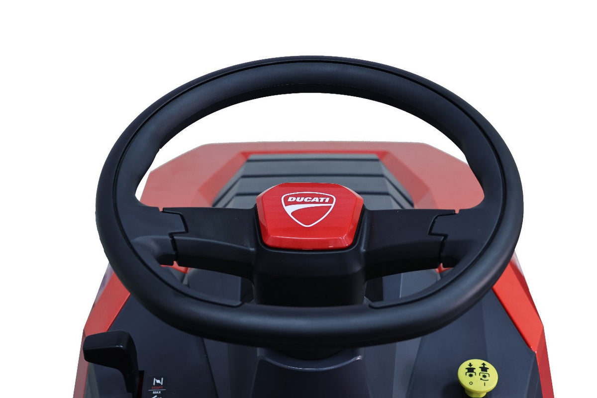 Tractor Cortacésped Ducati DMT108240H