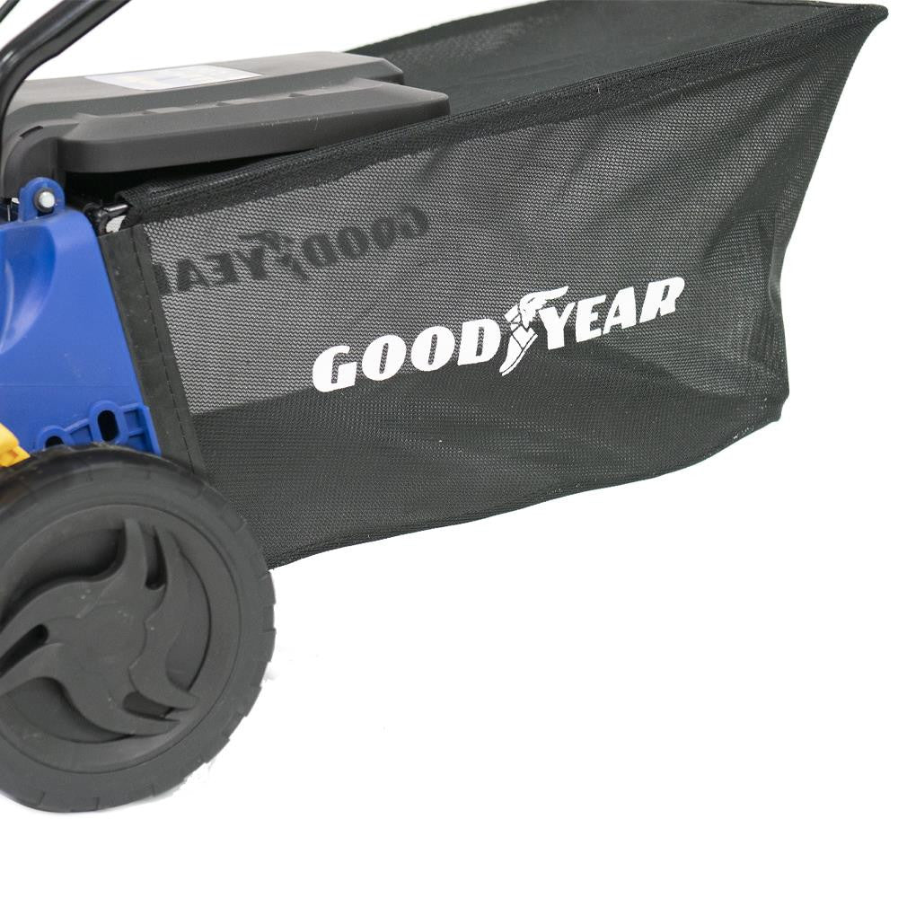 Cortacesped Goodyear Electrica 1200w